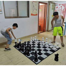 ����30CM�����͑�����͇��H���� King Tall 12Inch Garden Chess