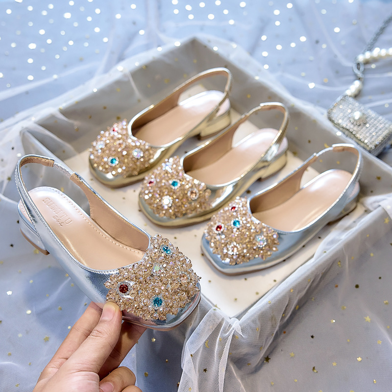2026 New Model Doll Shoes for Older Children, Small High Heels, Stage Performance Children's Shoes, Princess Shoes, Small Leather Shoes, Doll Shoes for Girls 2026 New Model Doll Shoes for Older Children, Small High Heels, Stage Performance Children's Shoes, Princess Shoes, Small Leather Shoes, Doll Shoes for Girls