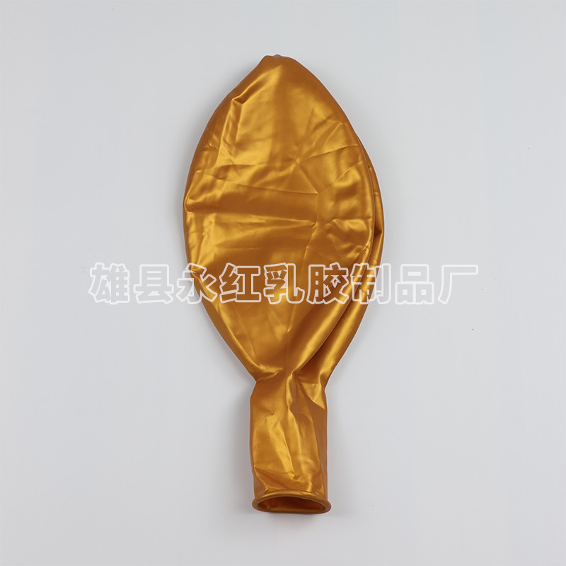 36 pulgadas grandes, globos redondos, fiesta de boda, decoración de globo de látex, fábrica de cabello recto, gran globo