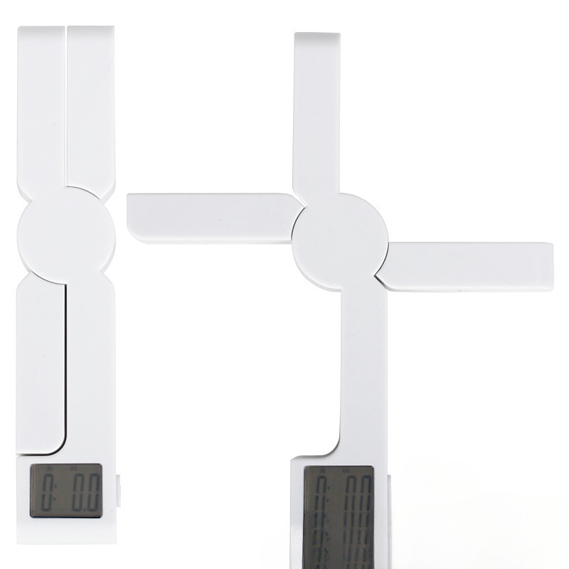 新款折叠厨房称型可折叠便携式厨房秤跨境食品称重称