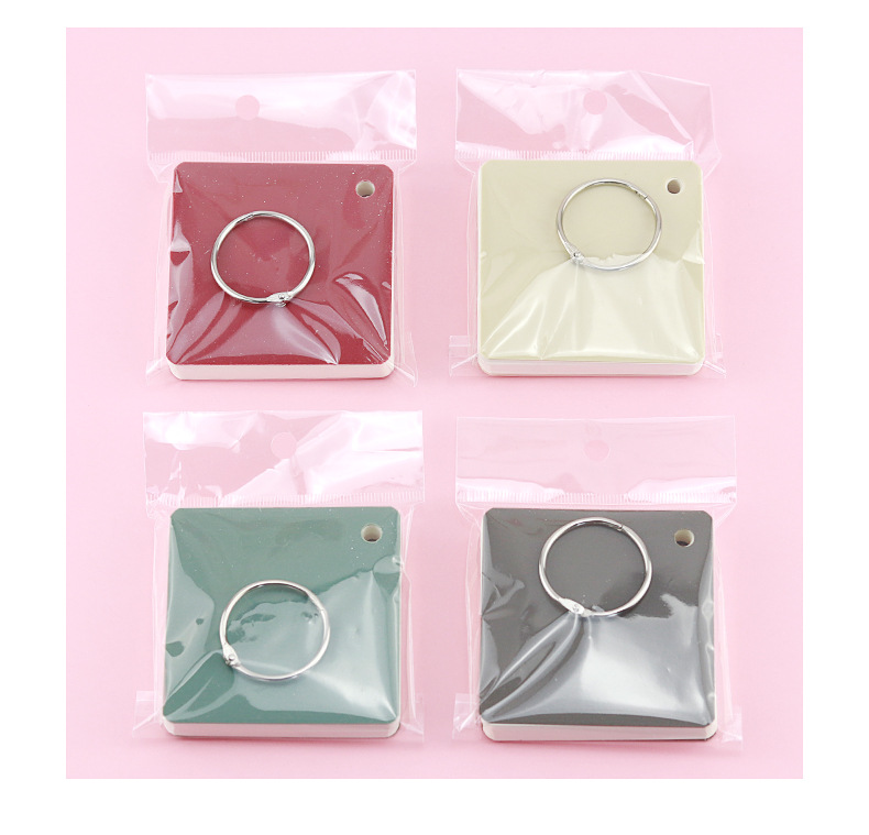 PP空白铁圈本_13