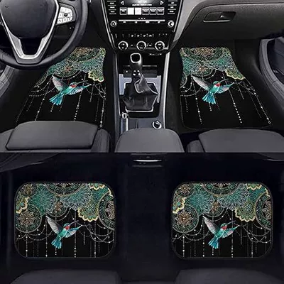 Avtomobil döşəmə paspasları – Floor Mats Available for Wholesale - pt-foot-pad-21-3344cm-pack-of-two