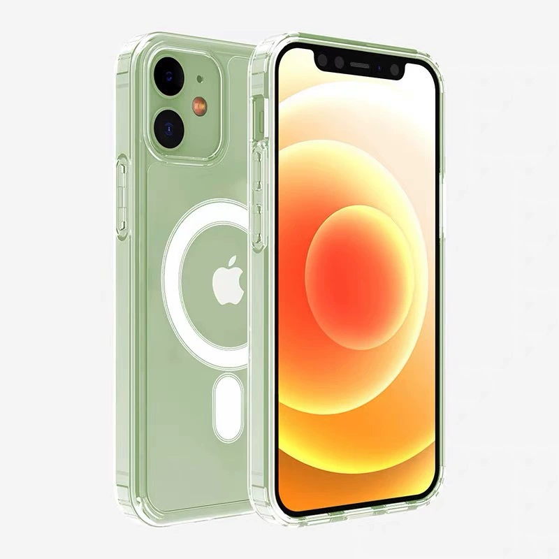 Акриловый чехол, совместимый с Apple, для iPhone 17 и 16 Pro Max, высококачественный стиль, защита от падений