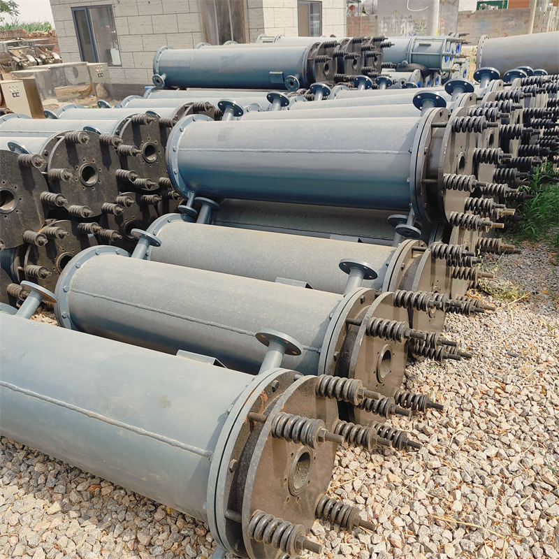 销售二手石墨冷凝器 工业冷凝设备 60平方冷却设备