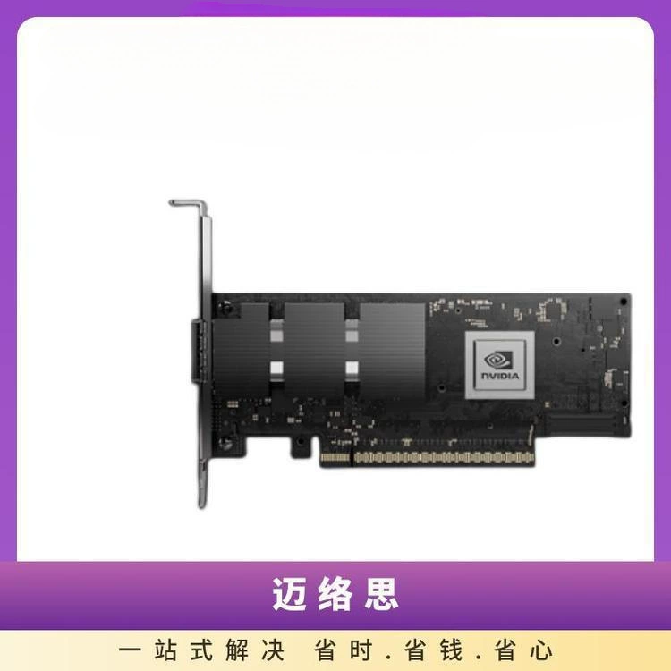 mellanox Сетевая карта Mellanox MCX75310AAS-NEAT 400G IB