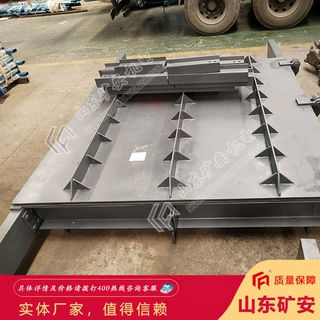 矿用钢制防水密闭门 抗冲击密闭门加厚板材1.4*1.8矿井防水密闭门