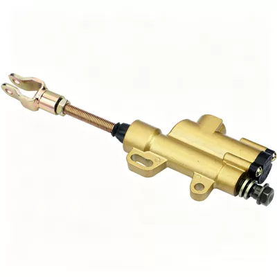 Other brake systems Bike Accessories 50-250Cc Rear - gold