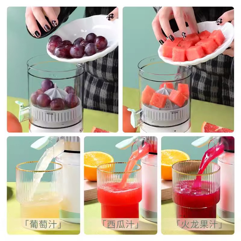 Wireless food processor for home use charging, (Cross-border trading)