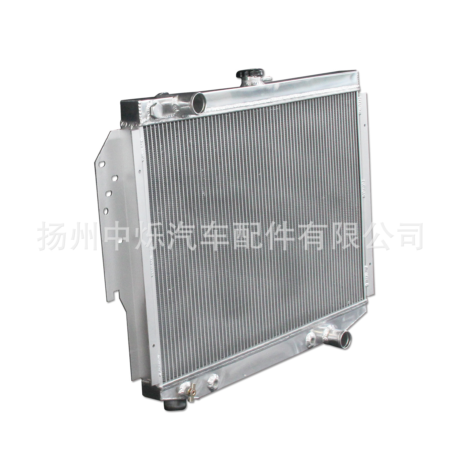 Factory direct sales of all-aluminum car radiators, suitable for Chrysler/Dodge/Plymouth models from 1976-1989