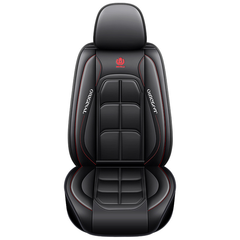 メーカー卸売カーシートクッションオールシーズンレザーカーシートカバーオールインクルーシブフロントカーシートカバー新製品|undefined