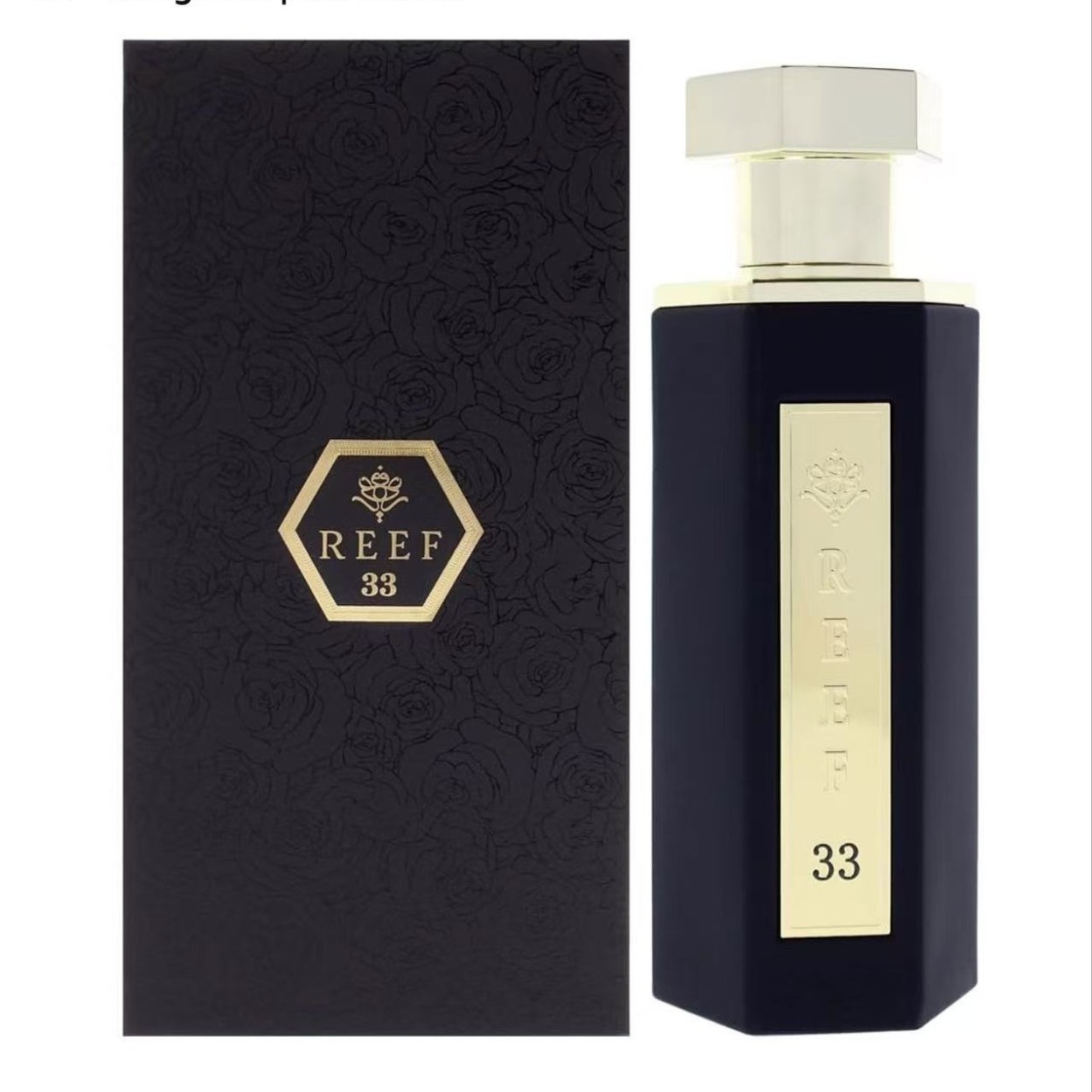 New foreign trade cross-border perfume model No. 33, in stock, high-quality Arab perfume for cross-border sales