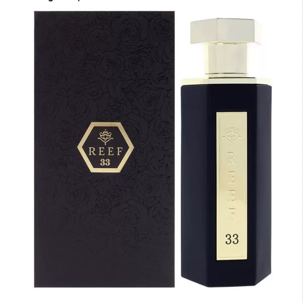 New foreign trade cross-border perfume model No. 33, in stock, high-quality Arab perfume for cross-border sales