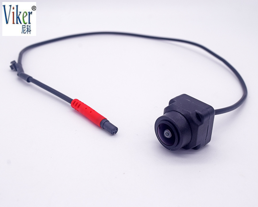 Suitable for Android 360-Degree Panoramic Car Camera, Wide-Angle Universal Panoramic 720/1080P