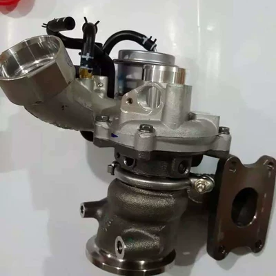 Suitable for Volkswagen Supercharger