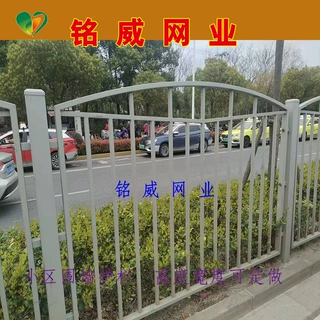 市政护栏文化道路护栏景观围栏城市交通隔离防撞栏人车分离护栏