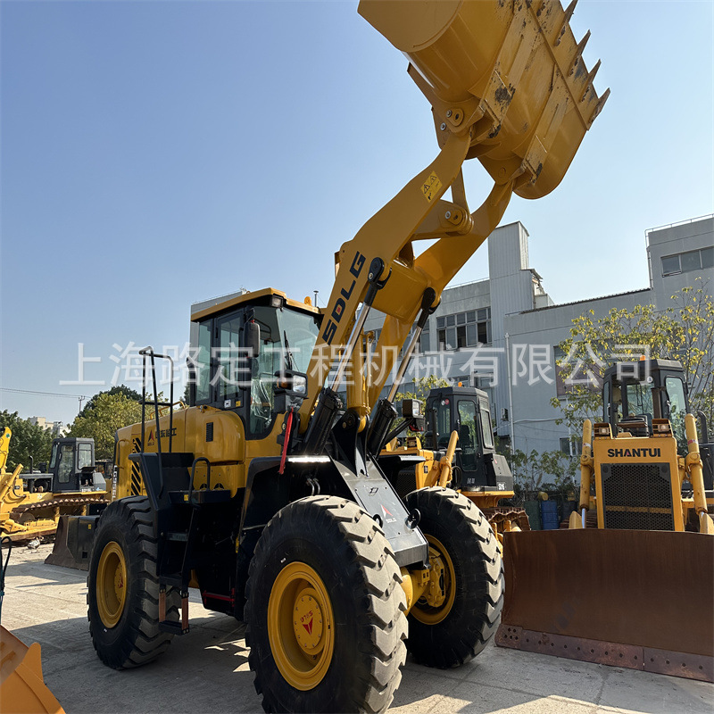 出口贸易 现货 临工956L装载机一手货源价格优惠