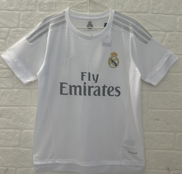 Camiseta de Brasil de manga corta retro 2002 Francia Chelsea Argentina Santas Portugal Camiseta de fútbol AC Milan