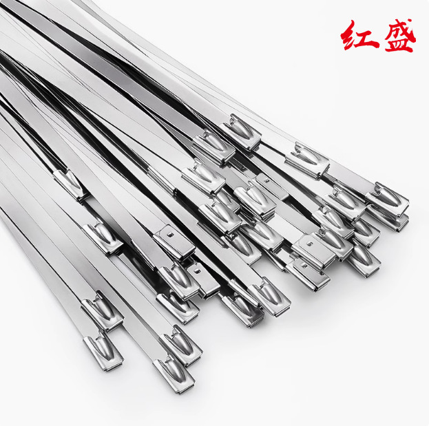 HellermannTyton海尔曼太通不锈钢扎带111-02349 | MBT20XHS