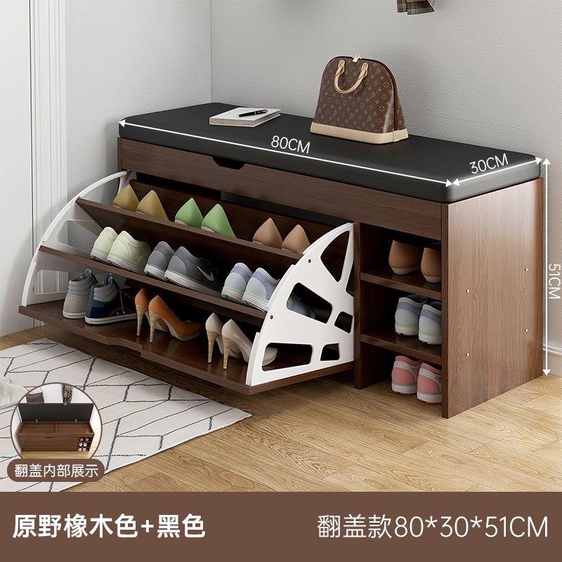Fábrica directa de taburetes de zapatos para asiento taburetes de zapatos en una puerta de asiento taburetes de zapatos para uso doméstico taburetes de entrada taburetes de entrada muy estrechos