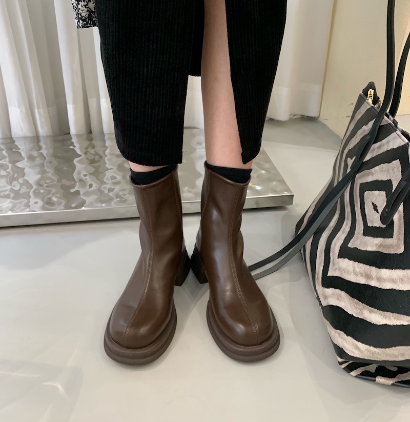 다크 브라운 (싱글-리)