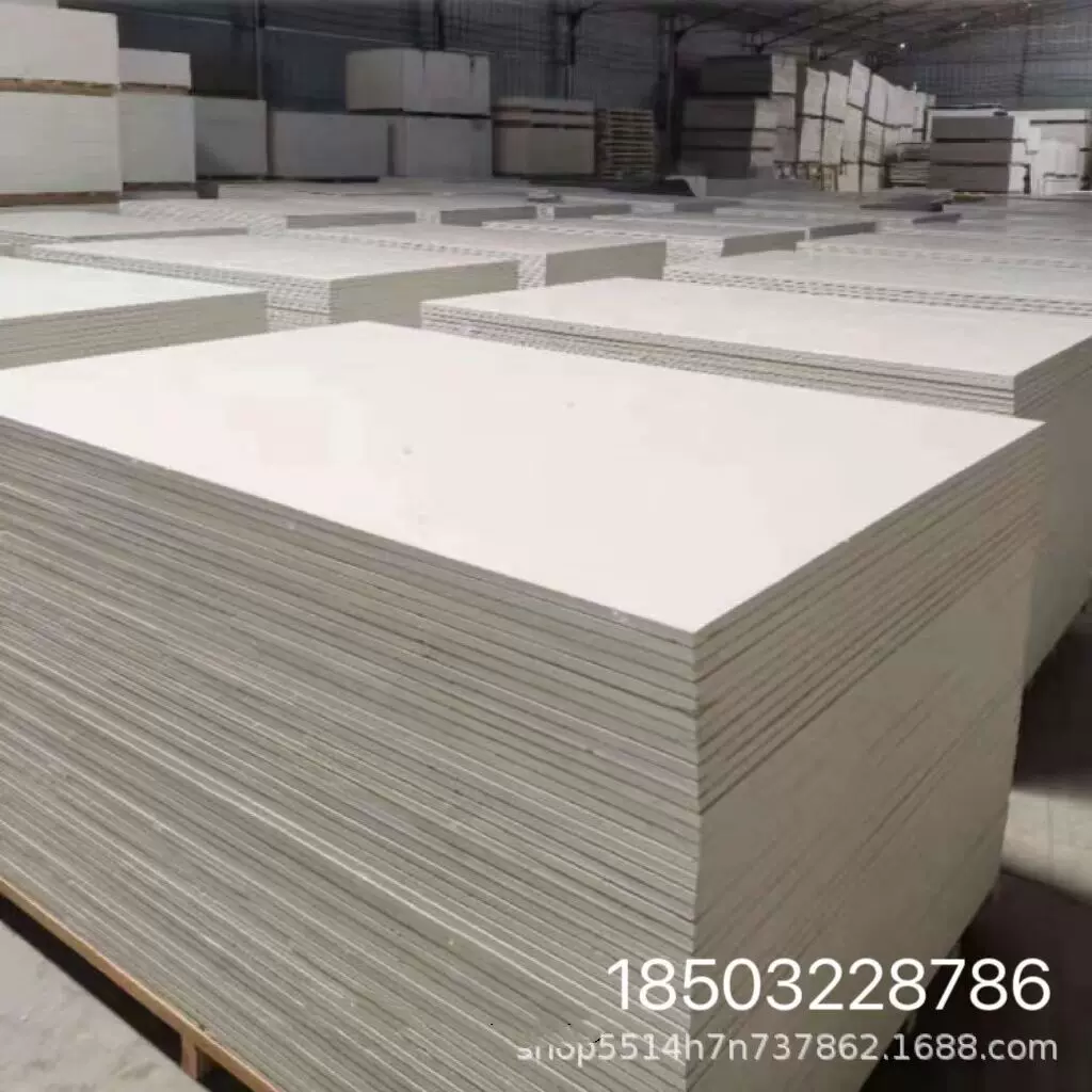 厂家直销UHPC GRG石膏板 无纸面石膏板 隔音防水防火防潮现货供应