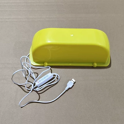 Roof Light magnetic suction car light plate