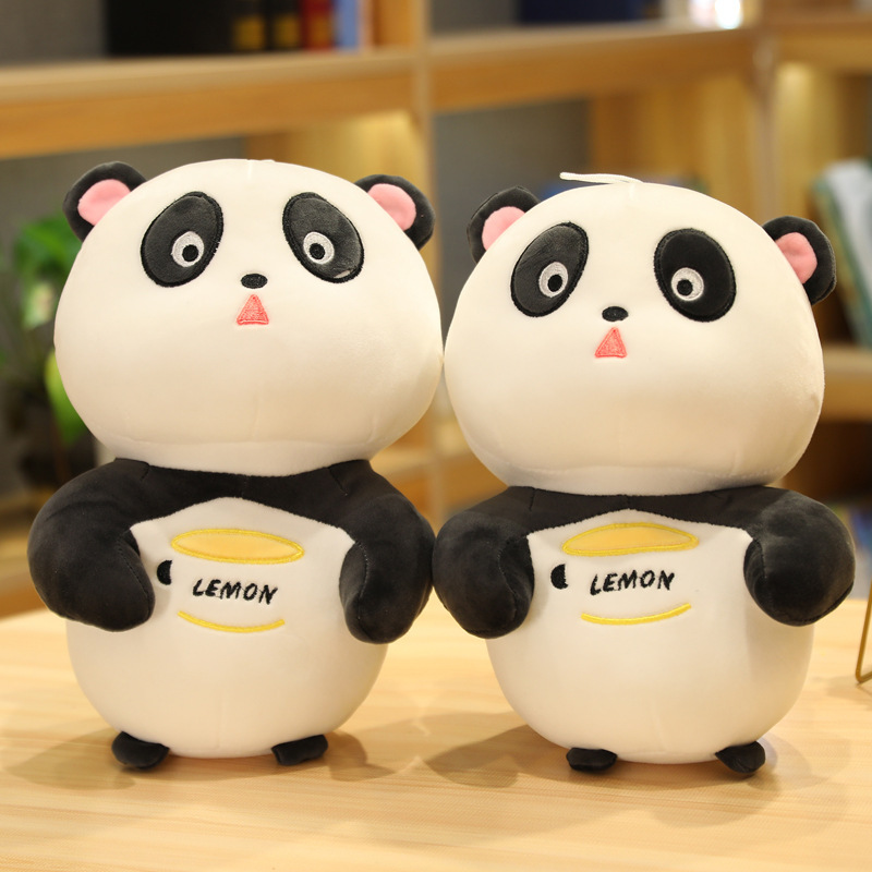 Panda limón