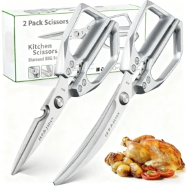 厨用剪刀;修枝剪;家用剪刀