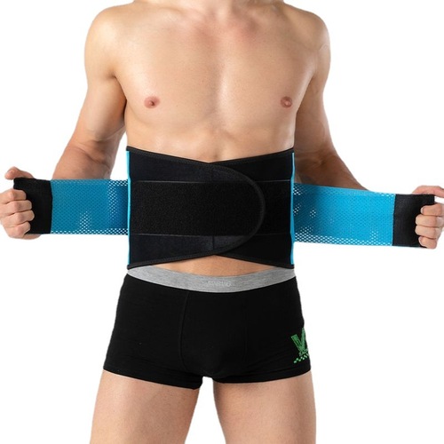 Cross-border Amazon men's and women's girdle waistbands after caesarean section, fat-burning, slimming belly, waist-protecting body-shaping garments