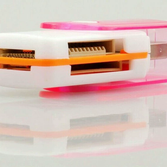 Card reader