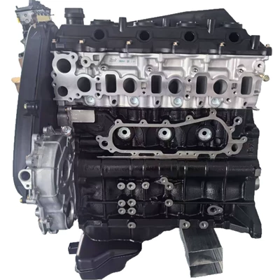 for Prado and Hilux, Engine assembly