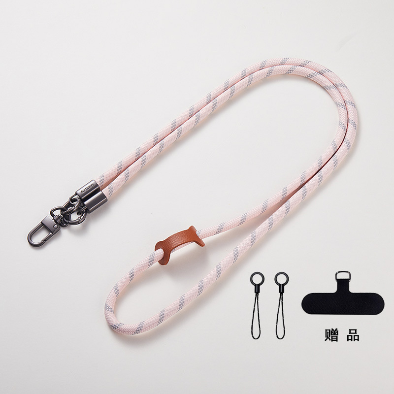 携帯電話ストラップ クロスボディ 屋外用携帯電話ストラップ リストスタイル クロスボディスタイル ユニバーサル携帯電話ケース ストラップ クロスボディロープペンダント|undefined