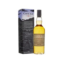 卡尔里拉15年700ml 2018年SR限定版单一麦芽苏格兰威士忌