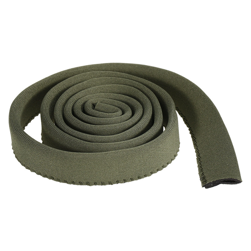 Diving material water pipe insulation sleeve army green