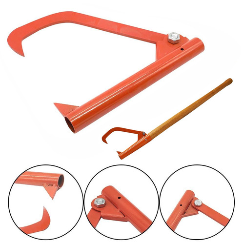 Portable hand chain saw, outdoor camping tool, saw survival tool, hand chain saw, chain saw