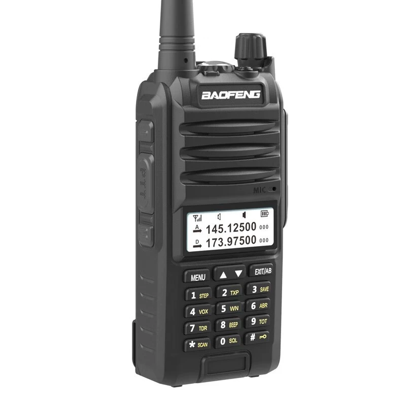 BAOFENG Баофенг UV-5R издание элит, межприборная связь, гражданская ручная гарнитура, двойной диапазон, автономное турне на открытом воздухе