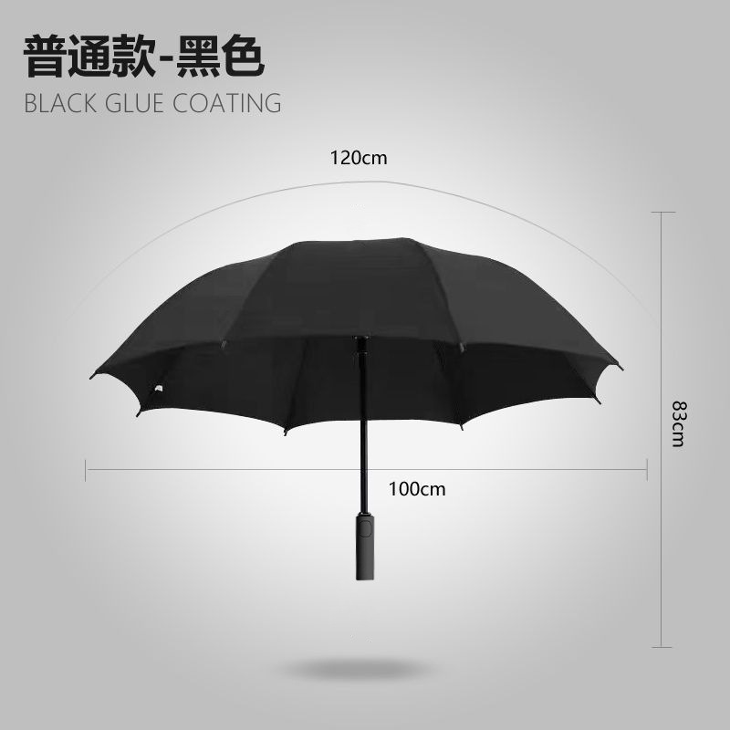 36骨暴雨大伞18骨双人32骨二十四骨长直柄自动十六骨抗风暴新|undefined