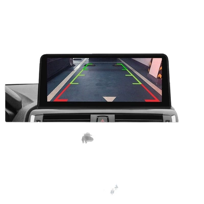 Control Screen, Car display