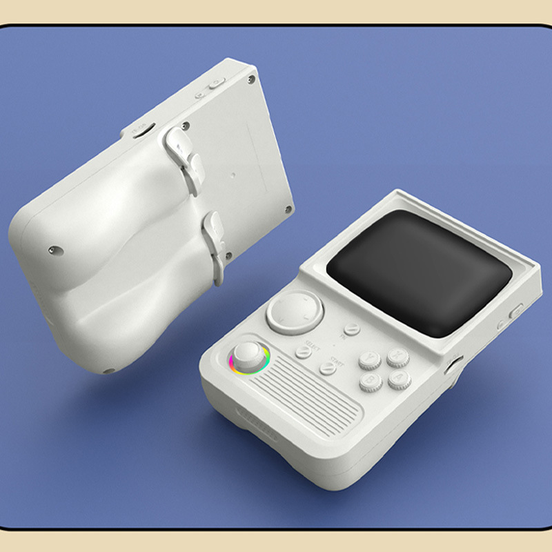 2025年の新しいR36T携帯型ゲーム機はWiFiに接続でき、レトロなアーケードは2人用のオンラインゲーム機をサポートします。|undefined