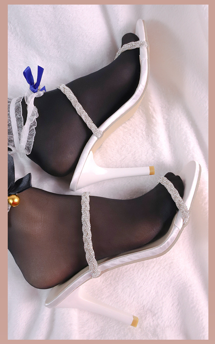 Jiuai Qianzu Foot-Shaped Masturbator, Silicone Foot Fetish Cup, Right Foot — detail image 17