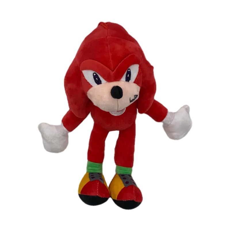 クロスボーダーの新型Sonicスーパーソニクタールズのぬいぐるみのリュックサックの子供機の卸売り|undefined