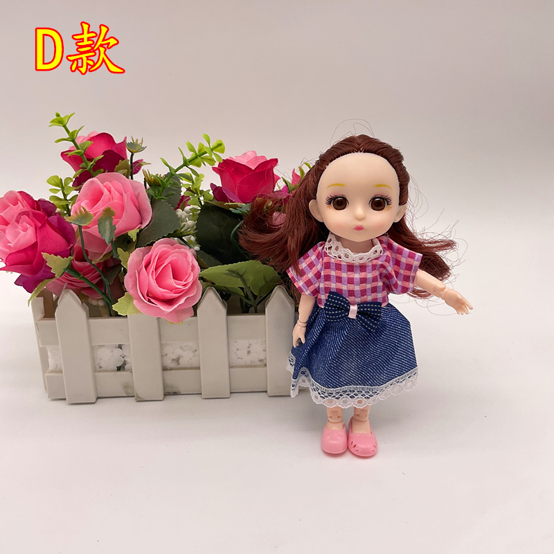 OPP bolsa de simulación única DIY Barbie muñeca chica juguete puesto Premio muñeca princesa al por mayor transfronteriza