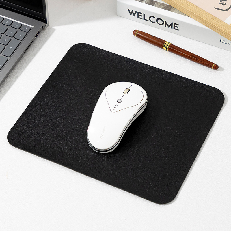 純色のシンプルな革のマウスパッドの小さいサイズの広告のマウスパッドのコンピュータのノートパソコンのオフィスゲームのマウスパッドのカスタマイズ|undefined