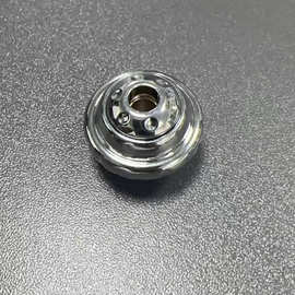 星球二代合金刀坠指尖陀螺成人金属解压玩具EDC户外刀坠EDC玩具