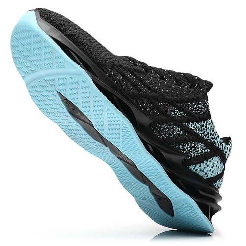 Trendy sports shoes, new fashion, lightweight, versatile basketball shoes with a mesh design for breathability and comfort, suitable for students and casual wear.