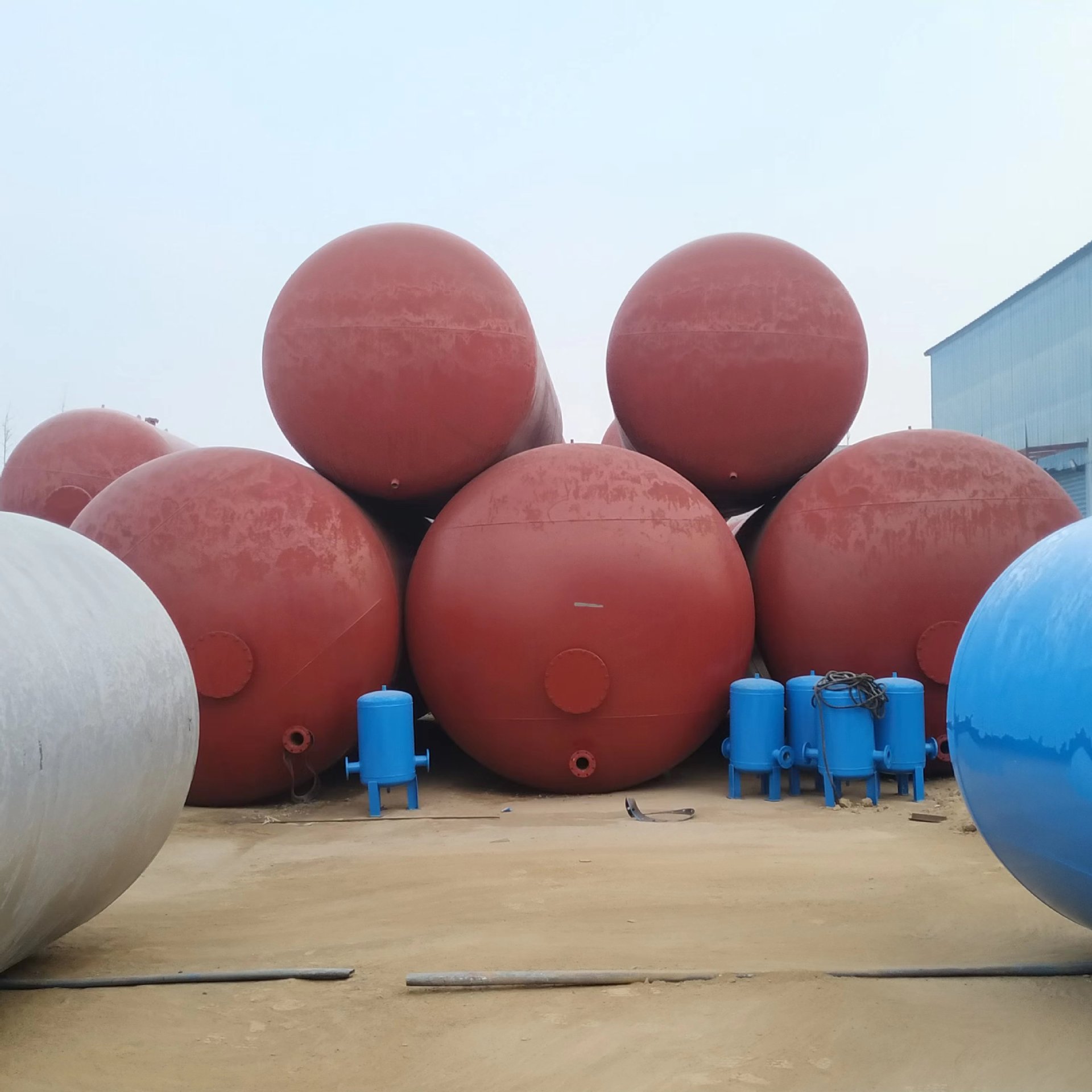 厂家直供全自动无塔供水设备 卧式立式生活供水设备欢迎订购