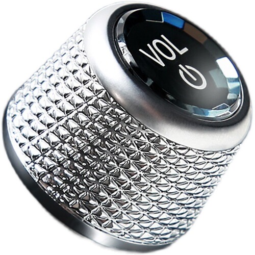 Suitable for BMW new 3 series new 5 series X3X4X5 crystal knob air conditioner multimedia volume button G38G28 modification