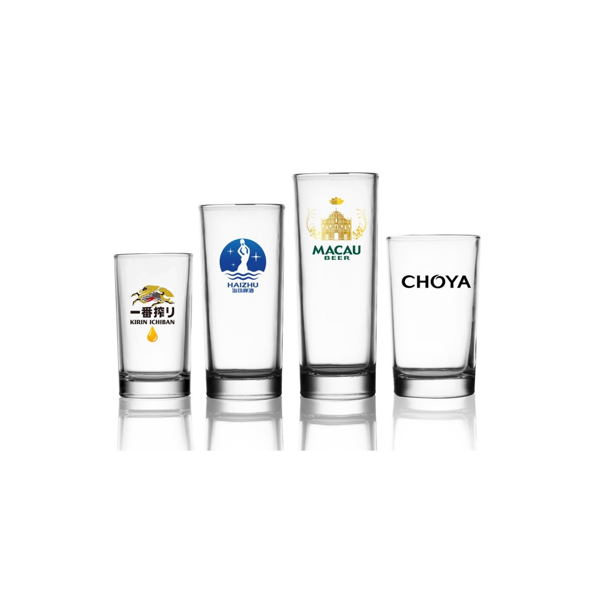 Vaso de regalo publicitario logotipo personalizado vaso de agua vaso de cerveza espesar vaso de whisky vaso de bebida