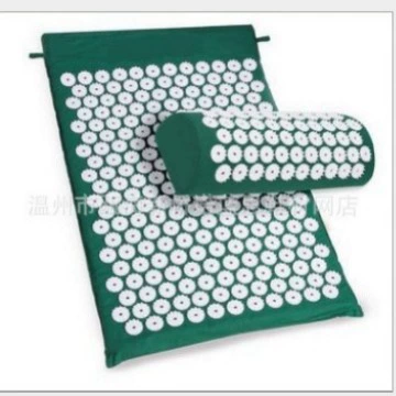 Заводской источник акупунктурная массажная подушка для йоги набор массажной подушки из двух частей подушка + подушка