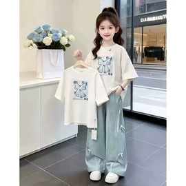 童套装;童连衣裙;童裤